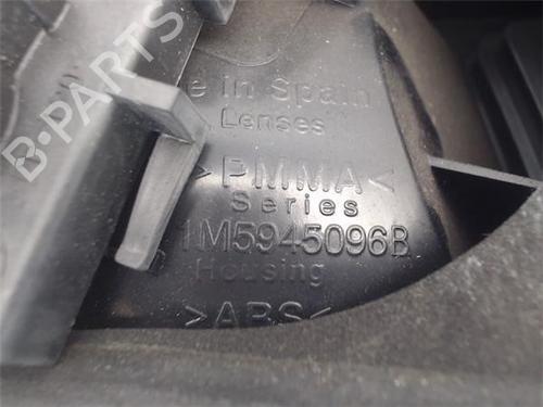 Right taillight SEAT TOLEDO II (1M2)  | BP13052195C35 