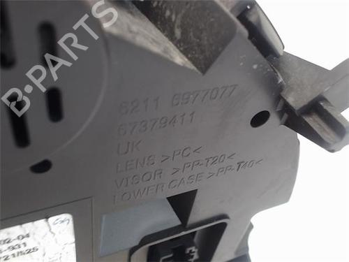 Instrument cluster MINI MINI (R56) Cooper D | BP17242269C47 