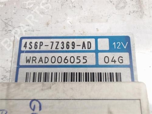 Elektronisk modul FORD FUSION (JU_)  | BP13420201M83 