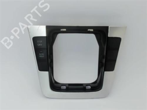 Used Middle console VW PASSAT B6 (3C2) 2.0 TDI 16V (140 hp) 13380506