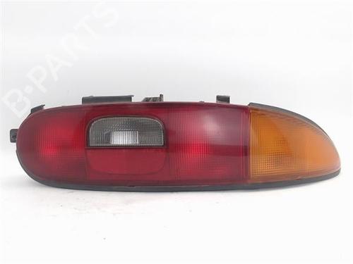 Used Right taillight MAZDA MX-3 (EC) [1991-1998]  13390880