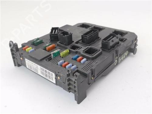 Fuse box PEUGEOT PARTNER MPV (5_, G_) 1.6 HDi 75 | BP31590458E1 