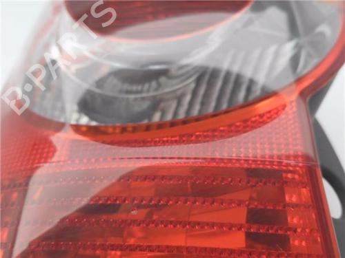 Left taillight RENAULT MODUS / GRAND MODUS (F/JP0_)  | BP33220849C34  - Image 8
