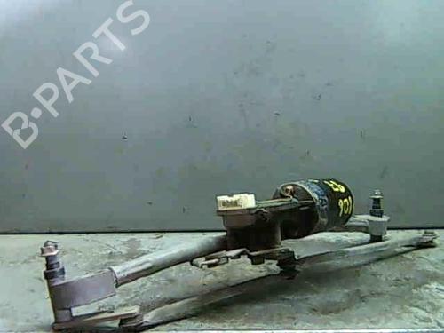 Used Front wiper motor PEUGEOT 106 II (1A_, 1C_) 1.4 i (75 hp) 11340148