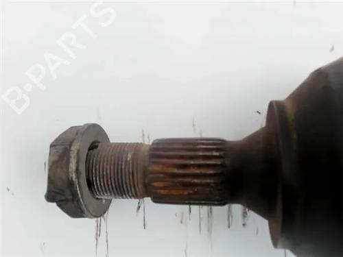Left front driveshaft PEUGEOT 405 II (4B)  | BP13044165M38 