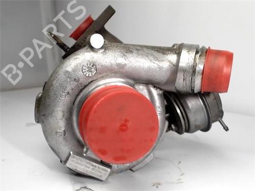 Turbocharger/Supercharger OPEL MERIVA A MPV (X03) 1.3 CDTI (E75) | BP11948077M71 