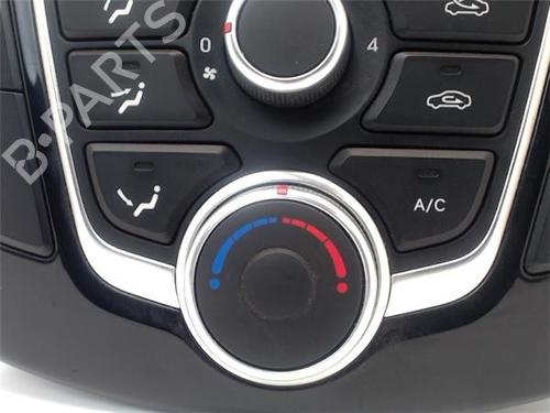 Climate control HYUNDAI i30 (FD)  | BP23442332I5 