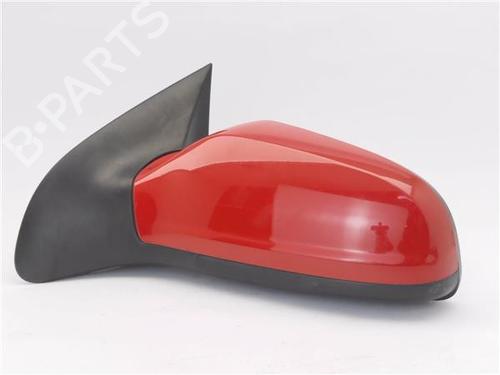 Left mirror OPEL ASTRA H GTC (A04) 1.7 CDTi (L08) | BP25919085C26 