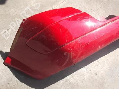 Rear bumper RENAULT MEGANE II Coupé-Cabriolet (EM0/1_)  | BP13049049C8 