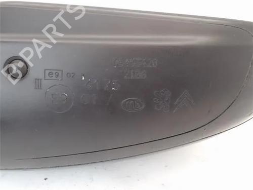 Right mirror CITROËN XSARA (N1)  | BP13049837C27 