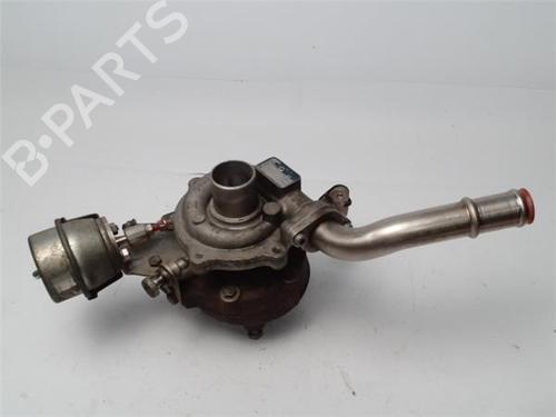 Used Turbocharger/Supercharger OPEL CORSA D (S07) 1.3 CDTI (L08, L68) (75 hp) 13307052
