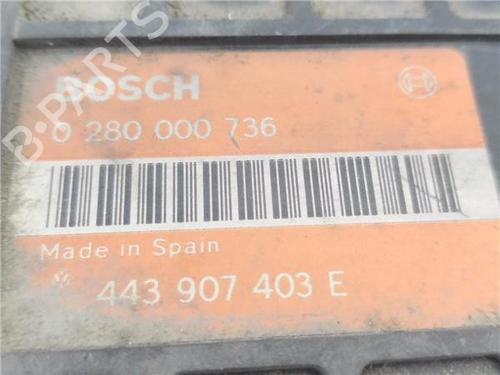 Electronic module SEAT TOLEDO I (1L2)  | BP28043200M83 