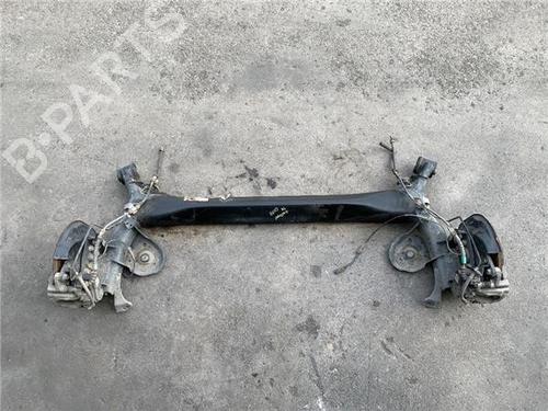 Used Rear axle NISSAN QASHQAI II SUV (J11, J11_) [2013-2025]  26461141