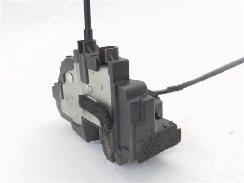 Front right lock NISSAN QASHQAI I (J10, NJ10) 1.5 dCi | BP30412372C97 