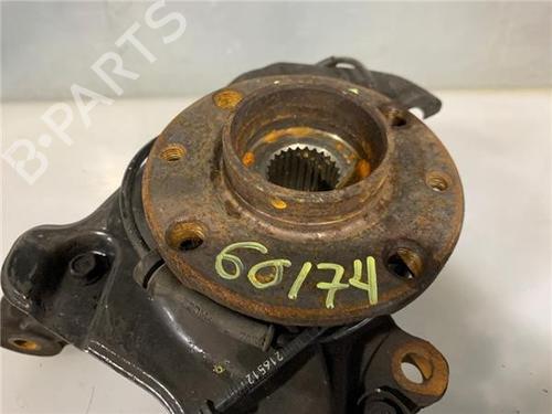 Right front steering knuckle FIAT FIORINO Box Body/MPV (225_)  | BP25627587M26