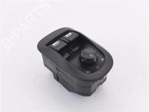 Left front window switch PEUGEOT 206 Hatchback (2A/C) 1.9 D | BP24338518I27 