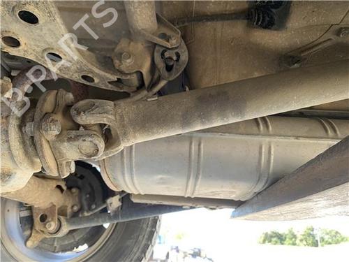 Used Exhaust system Exhaust system SUZUKI VITARA (ET, TA, TD) [1988-2002] 25845420 25845420