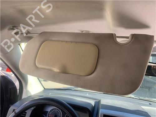 Left sun visor JEEP COMPASS (MK49) 2.0 CRD | BP32418043I1