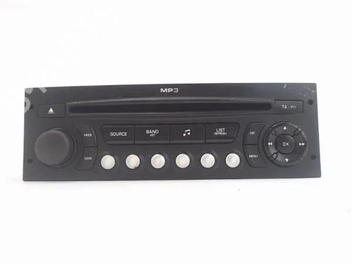 Used Radio CITROËN C4 I (LC_) [2004-2014]  17969441
