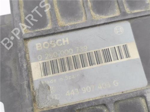 Electronic module SEAT TOLEDO I (1L2)  | BP28098093M83 