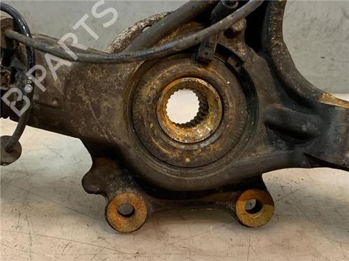 Left front steering knuckle PEUGEOT 308 SW I (4E_, 4H_) 1.6 HDi | BP31206944M25