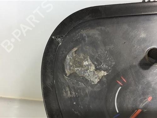 Instrument cluster CITROËN C5 I (DC_) 2.0 HDi (DCRHZB, DCRHZE) | BP9662861C47 
