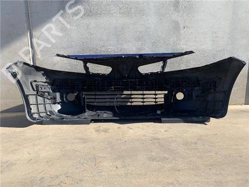 Front bumper RENAULT MEGANE II (BM0/1_, CM0/1_)  | BP16087531C7 