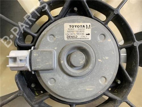 Radiator fan TOYOTA YARIS (_P1_)  | BP22958948M35 