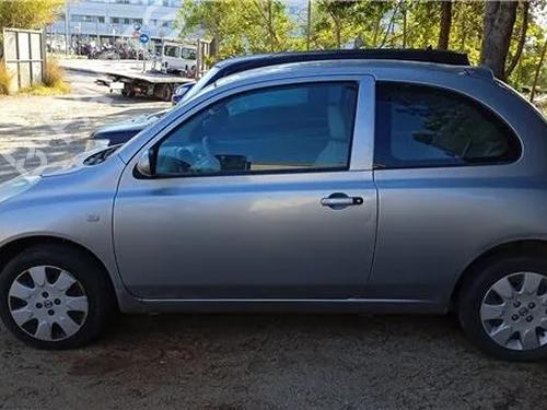 Right front window switch NISSAN MICRA III (K12)  | BP24415905I26 