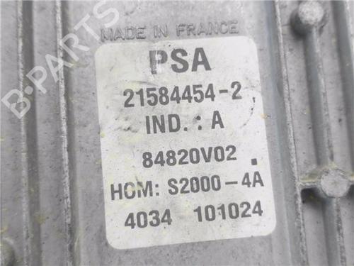 Electronic module CITROËN XSARA (N1) 1.4 i | BP13643460M83 