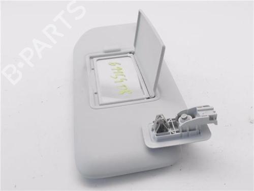 Right sun visor PEUGEOT 2008 I (CU_) 1.2 VTi | BP35779944I2 - Image 9