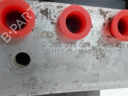 ABS pump MERCEDES-BENZ A-CLASS (W169) A 170 (169.032, 169.332) | BP10519974M43 