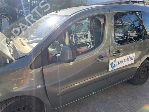 Left front door PEUGEOT PARTNER Tepee 1.6 HDi 16V | BP32451096C2