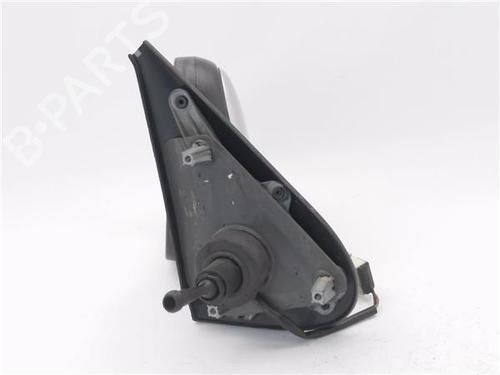 Left mirror CITROËN BERLINGO / BERLINGO FIRST Box Body/MPV (M_) 1.9 D 70 (MBWJZ, MCWJZ) | BP27723082C26 