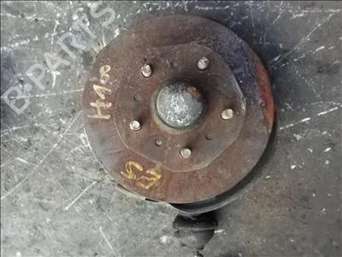 Used Left front steering knuckle HYUNDAI H100 Bus (P) [1993-2004]  14334759