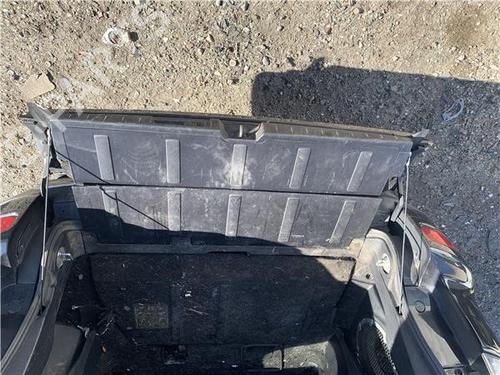 Used Tailgate MITSUBISHI OUTLANDER II (CW_W) 2.0 DI-D (CW8W) (140 hp) 32417825