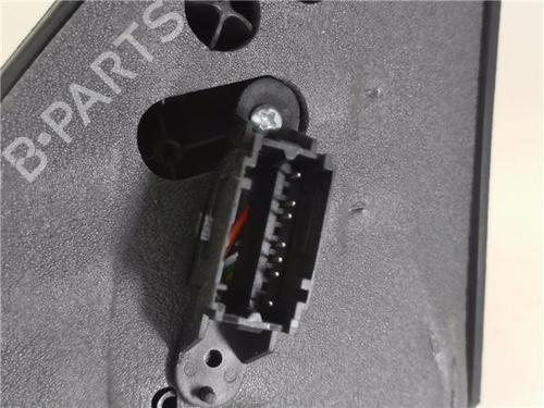 Right mirror RENAULT CLIO II (BB_, CB_)  | BP32162188C27 