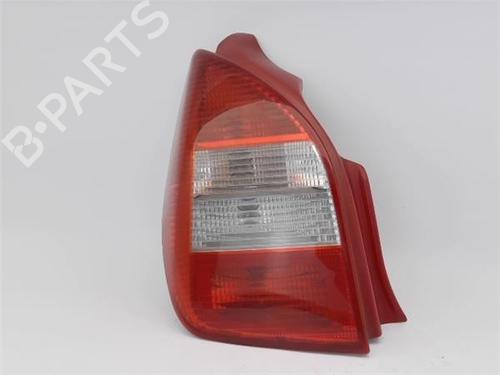 Used Left taillight CITROËN C2 (JM_) 1.1 (60 hp) 24446064