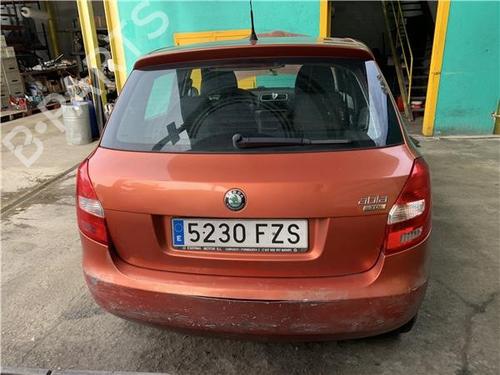 Tailgate SKODA FABIA II (542) 1.4 TDI | BP32450998C6 