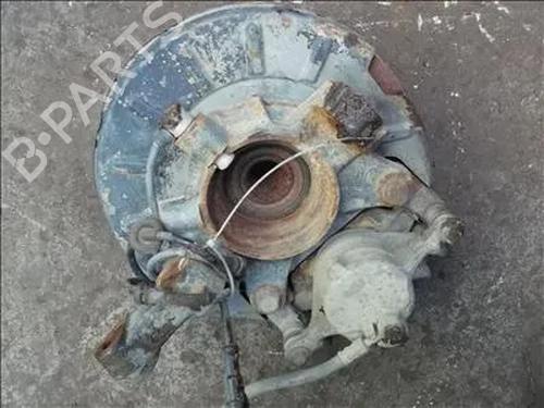 Left front steering knuckle LAND ROVER FREELANDER I (L314) 2.0 Td4 4x4 | BP14334763M25