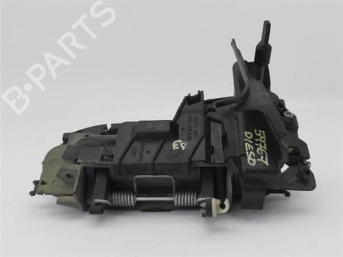 Front left exterior door handle AUDI A3 (8P1) 2.0 TDI 16V | BP22339320C128 