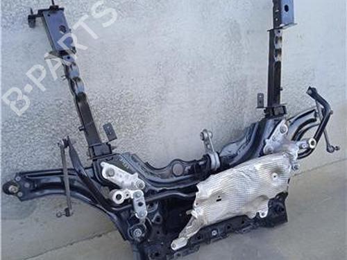 Subframe RENAULT MEGANE IV Hatchback (B9A/M/N_) 1.2 TCe 130 (B9MR) | BP23157417M9 
