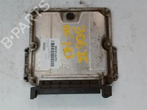 Electronic module PEUGEOT 306 Hatchback (7A, 7C, N3, N5)  | BP16967702M83 