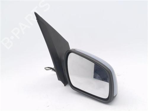 Right mirror FORD FUSION (JU_) 1.4 TDCi | BP29431456C27 