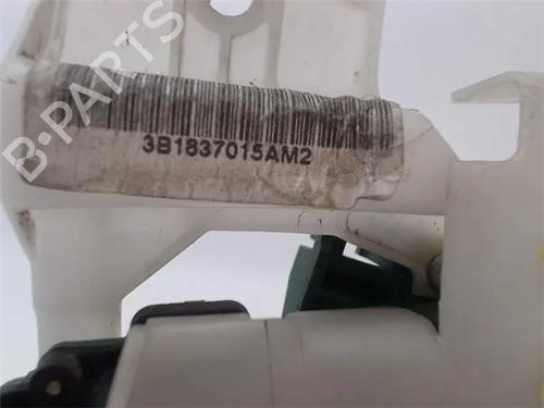 Front left lock VW POLO (9N_, 9A_) 1.4 16V | BP11363532C98 