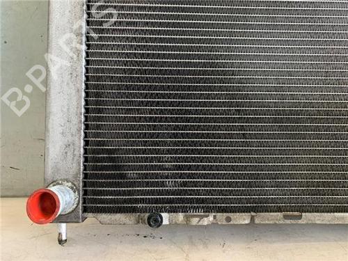 AC radiator NISSAN MICRA III (K12)  | BP20159308M32 