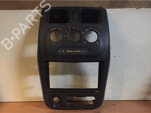 Used Middle console OPEL AGILA (A) (H00) [2000-2007]  14332852