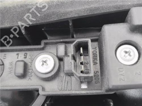 Right tailgate light SEAT IBIZA III (6L1) 1.9 SDI | BP32043871C80 