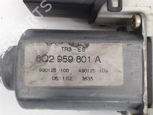 Right front window motor SEAT IBIZA III (6L1)  | BP14343331E20 