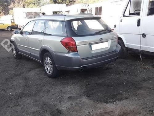 Right front driveshaft SUBARU LEGACY IV Estate (BP) 2.5 AWD (BP9) | BP11341098M39 